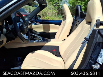 2025 Mazda Mazda MX-5 Miata Grand Touring