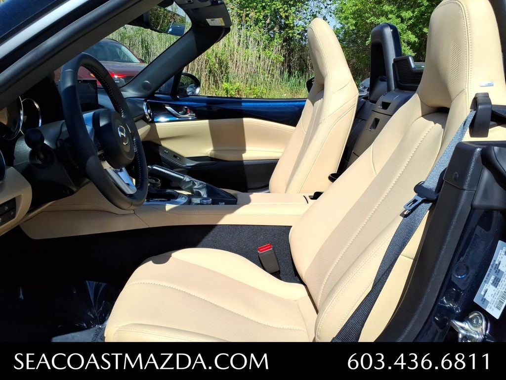 2025 Mazda Mazda MX-5 Miata Grand Touring
