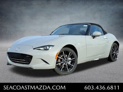 2025 Mazda Mazda MX-5 Miata Grand Touring