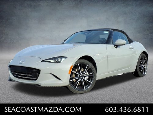 2025 Mazda Mazda MX-5 Miata Grand Touring