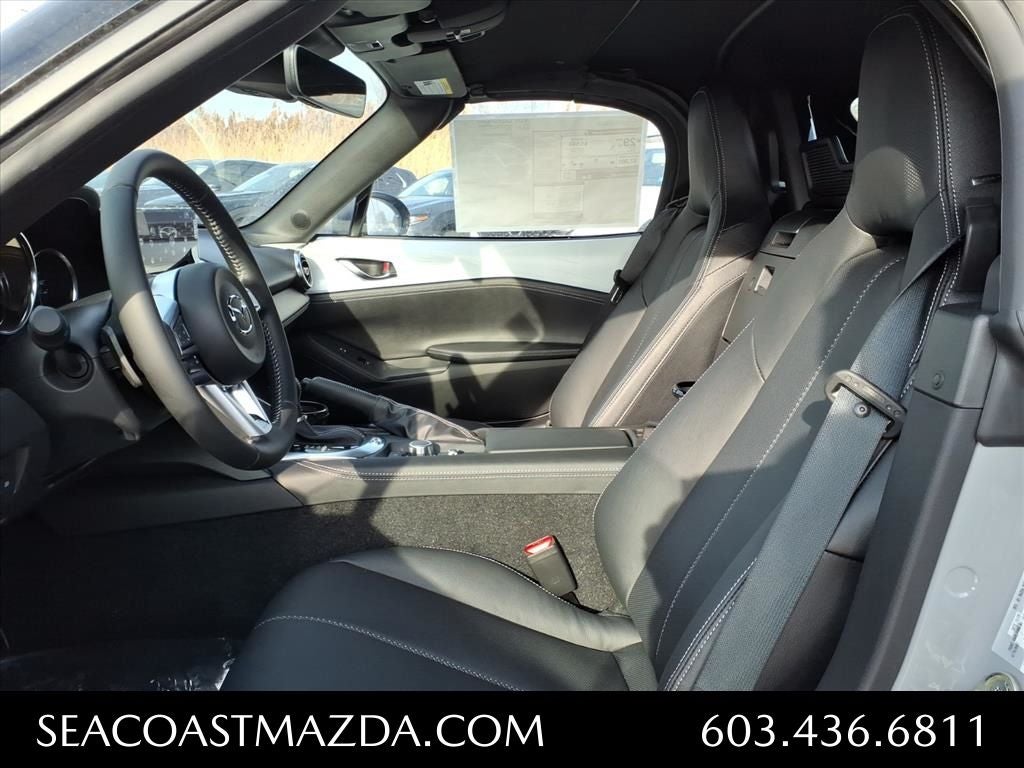 2025 Mazda Mazda MX-5 Miata Grand Touring