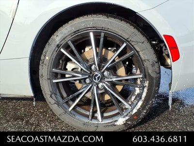 2025 Mazda Mazda MX-5 Miata Grand Touring