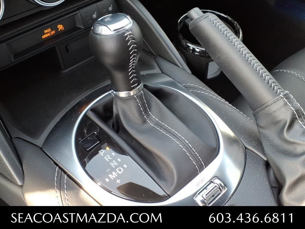 2025 Mazda Mazda MX-5 Miata Grand Touring