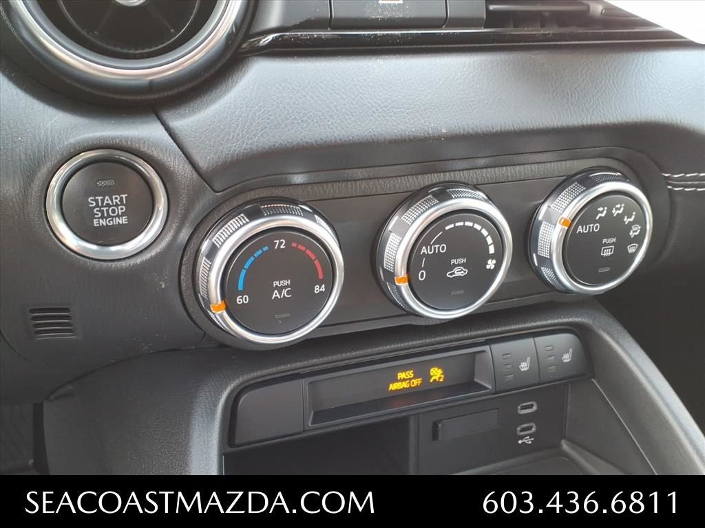 2025 Mazda Mazda MX-5 Miata Grand Touring