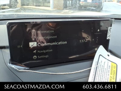 2025 Mazda Mazda MX-5 Miata Grand Touring