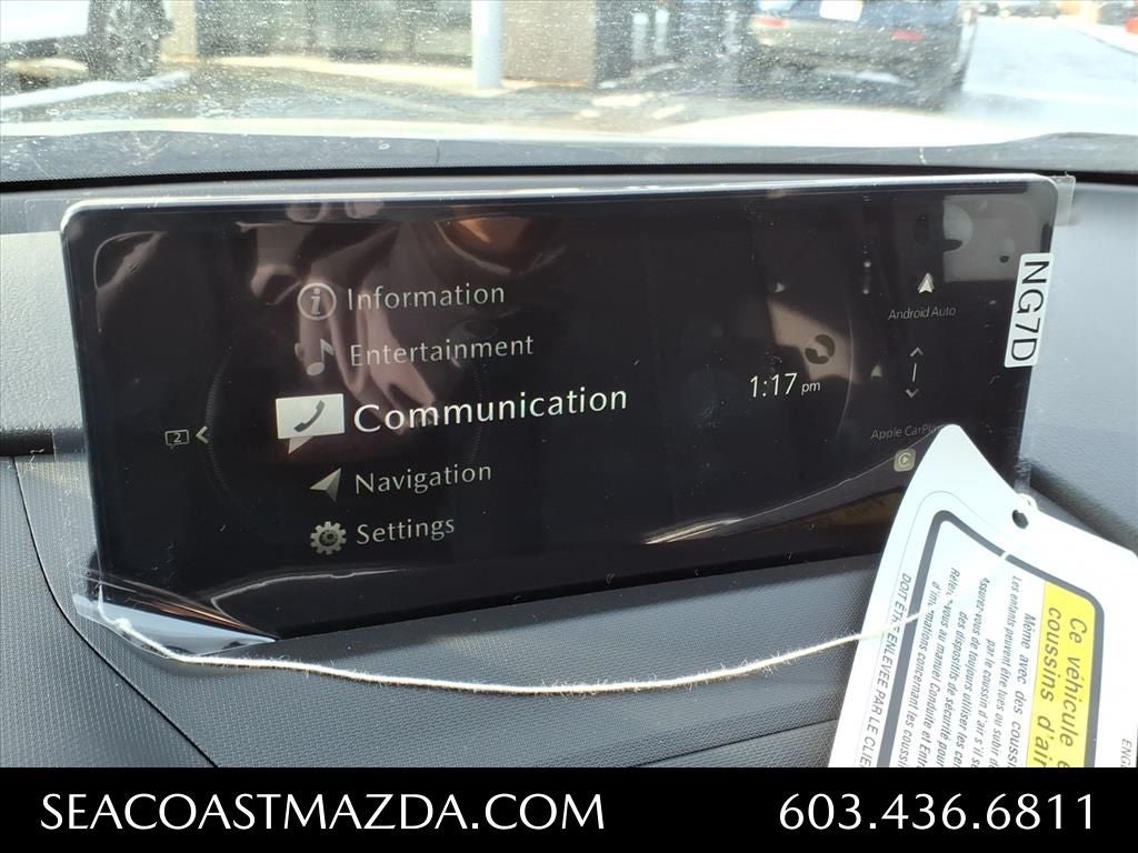 2025 Mazda Mazda MX-5 Miata Grand Touring