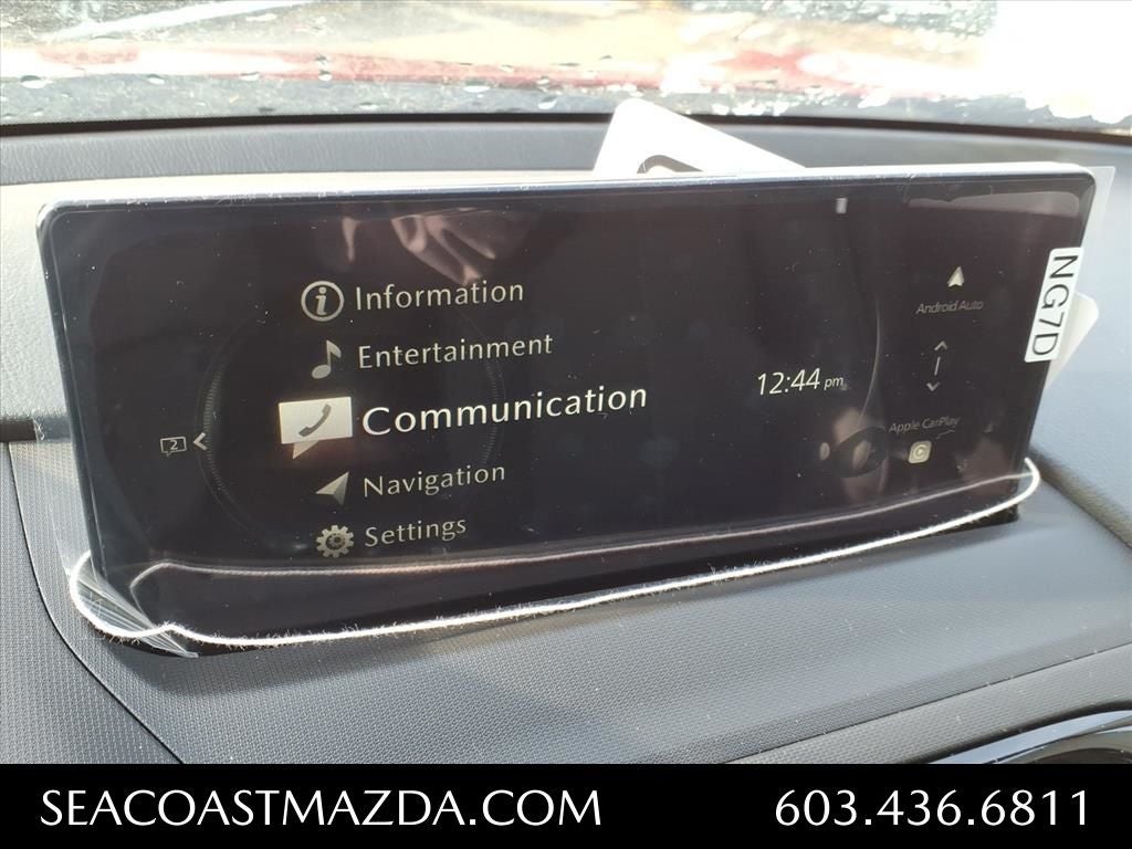 2025 Mazda Mazda MX-5 Miata Grand Touring