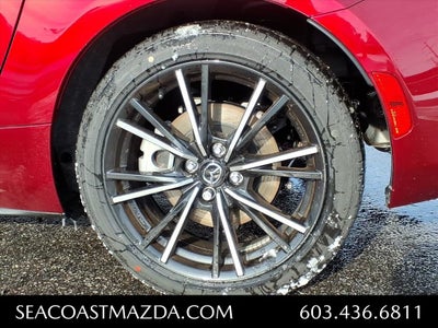 2025 Mazda Mazda MX-5 Miata Grand Touring