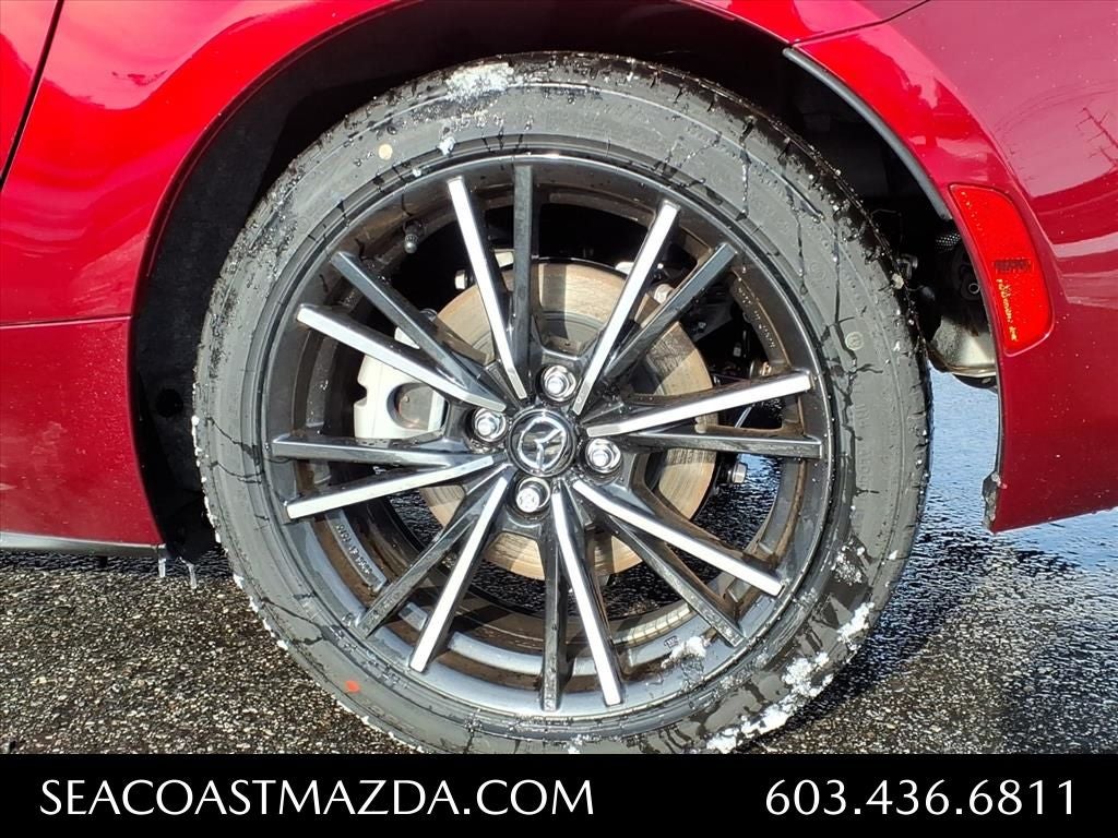 2025 Mazda Mazda MX-5 Miata Grand Touring