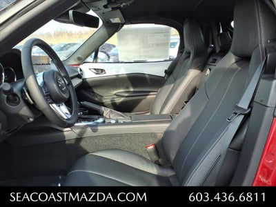 2025 Mazda Mazda MX-5 Miata Grand Touring