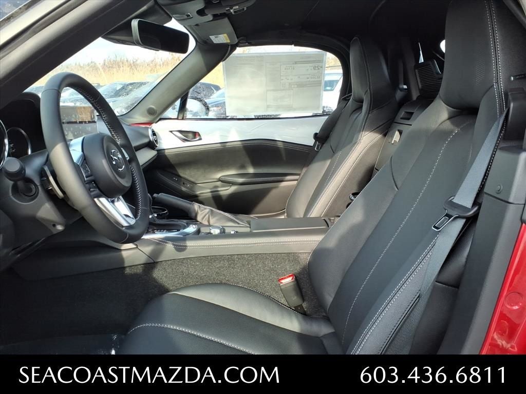 2025 Mazda Mazda MX-5 Miata Grand Touring