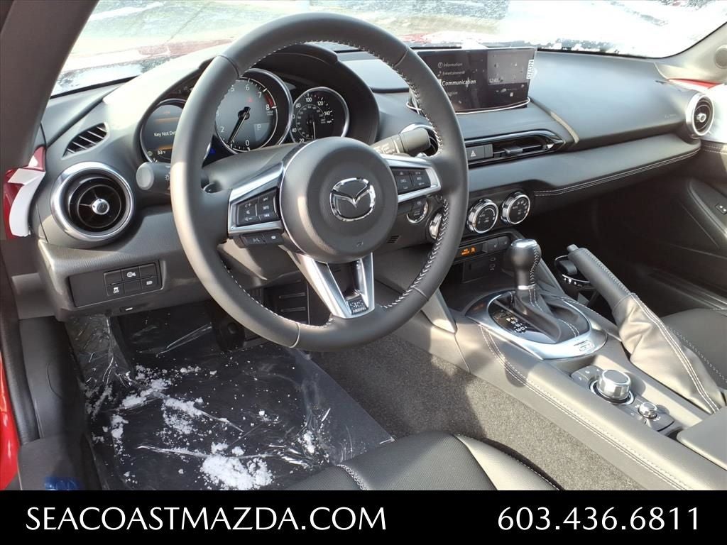 2025 Mazda Mazda MX-5 Miata Grand Touring