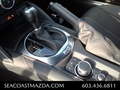 2025 Mazda Mazda MX-5 Miata Grand Touring