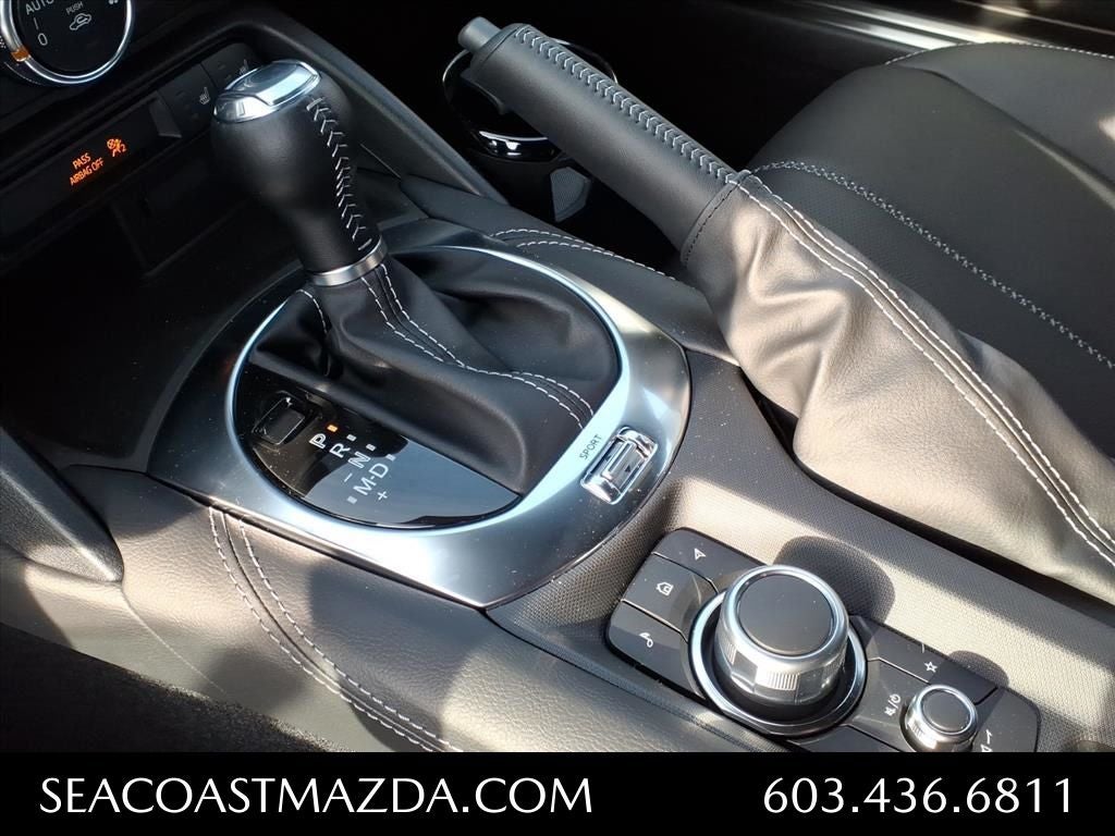 2025 Mazda Mazda MX-5 Miata Grand Touring