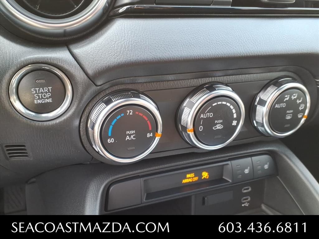 2025 Mazda Mazda MX-5 Miata Grand Touring