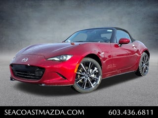 2025 Mazda Mazda MX-5 Miata Grand Touring