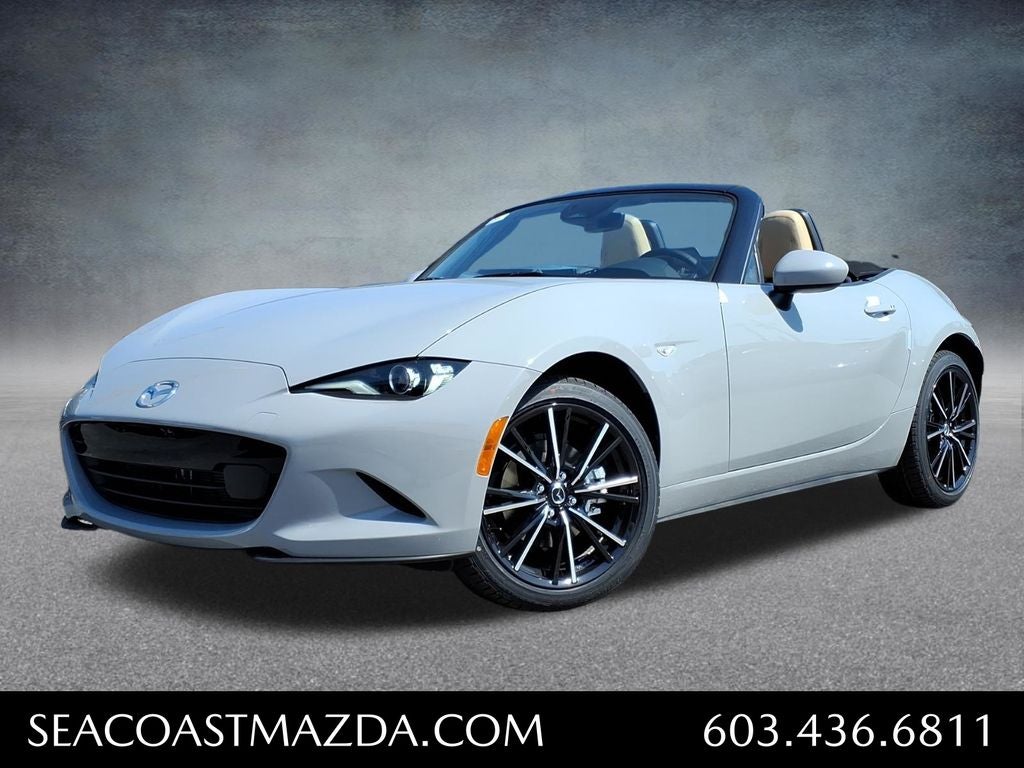 2026 Mazda Mazda MX-5 Miata Grand Touring