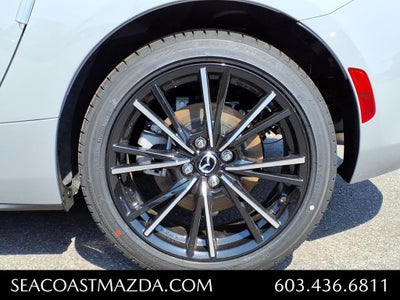 2026 Mazda Mazda MX-5 Miata Grand Touring