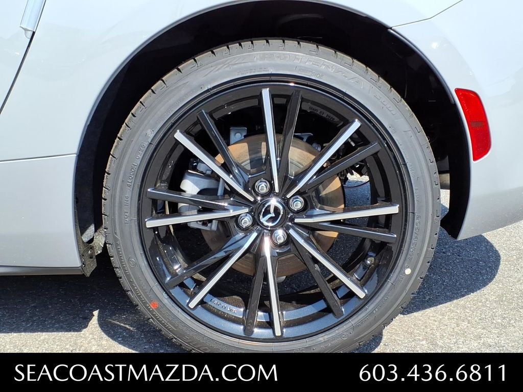 2026 Mazda Mazda MX-5 Miata Grand Touring