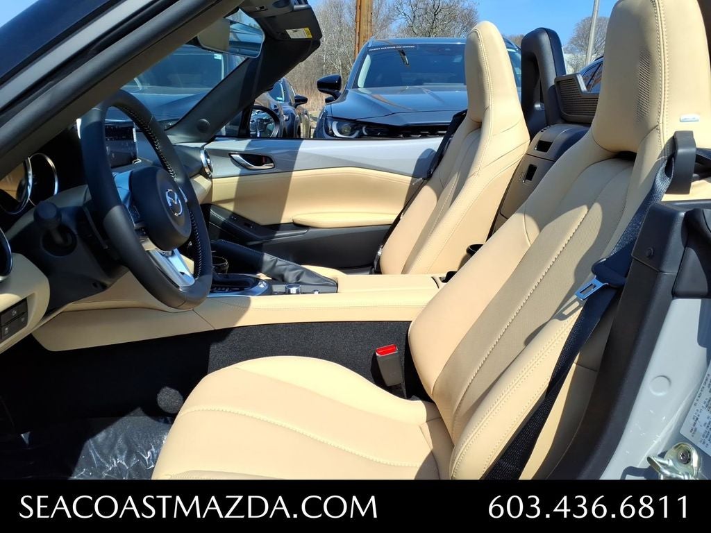 2026 Mazda Mazda MX-5 Miata Grand Touring