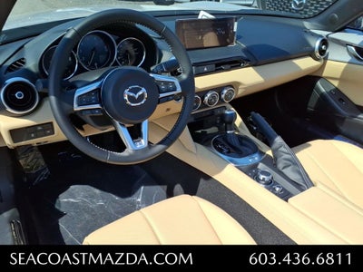 2026 Mazda Mazda MX-5 Miata Grand Touring