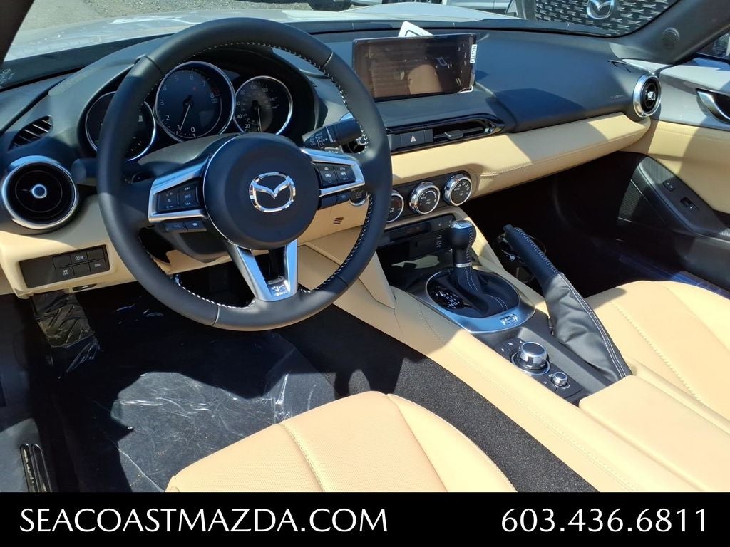 2026 Mazda Mazda MX-5 Miata Grand Touring