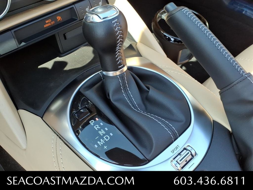 2026 Mazda Mazda MX-5 Miata Grand Touring