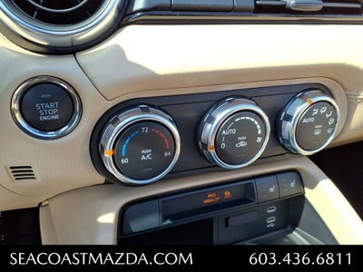 2026 Mazda Mazda MX-5 Miata Grand Touring