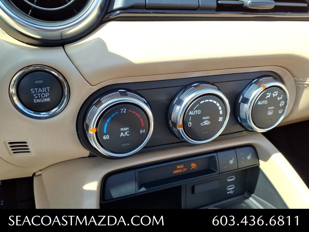 2026 Mazda Mazda MX-5 Miata Grand Touring