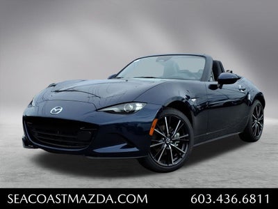 2026 Mazda Mazda MX-5 Miata Grand Touring