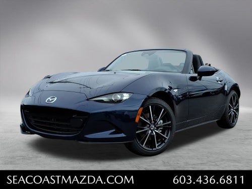 2026 Mazda Mazda MX-5 Miata Grand Touring