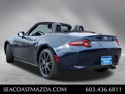 2026 Mazda Mazda MX-5 Miata Grand Touring