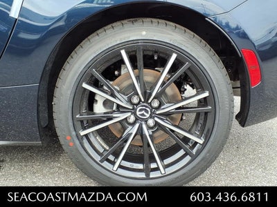 2026 Mazda Mazda MX-5 Miata Grand Touring