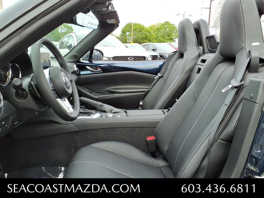 2026 Mazda Mazda MX-5 Miata Grand Touring