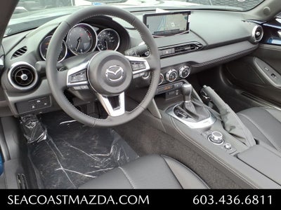 2026 Mazda Mazda MX-5 Miata Grand Touring
