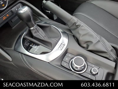 2026 Mazda Mazda MX-5 Miata Grand Touring