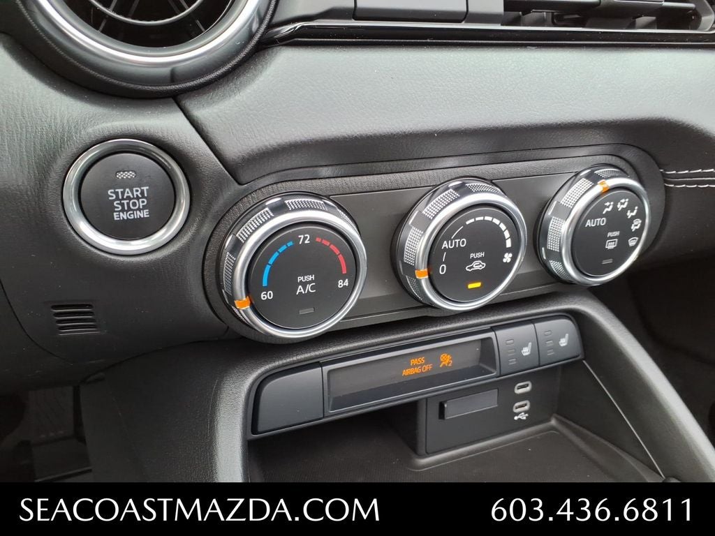 2026 Mazda Mazda MX-5 Miata Grand Touring