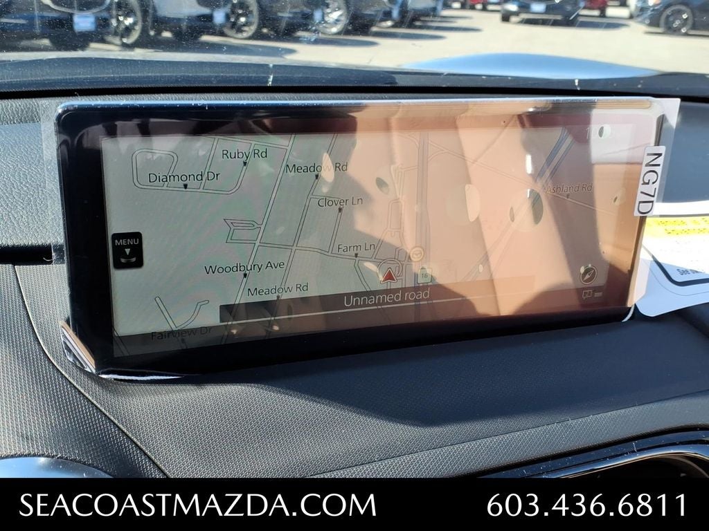 2026 Mazda Mazda MX-5 Miata Grand Touring