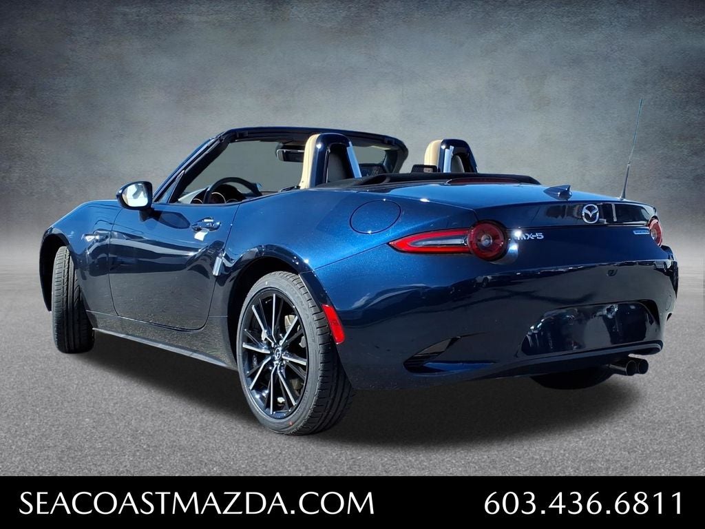 2026 Mazda Mazda MX-5 Miata Grand Touring