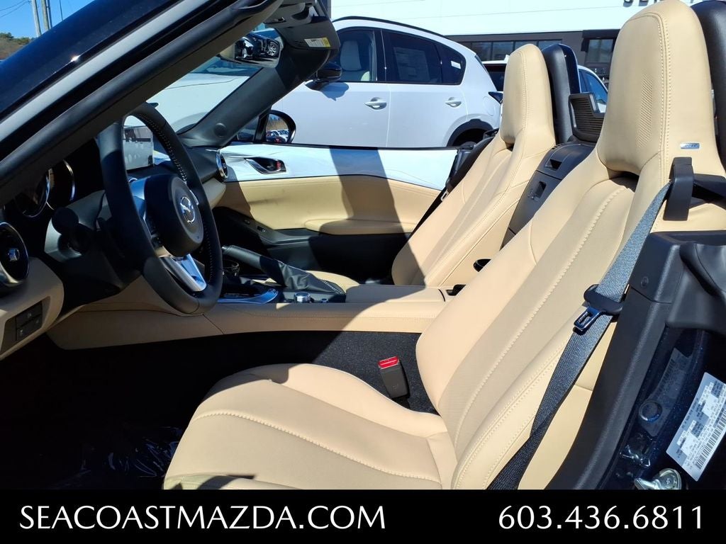 2026 Mazda Mazda MX-5 Miata Grand Touring