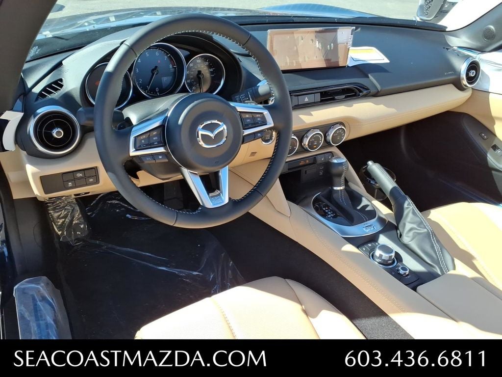 2026 Mazda Mazda MX-5 Miata Grand Touring