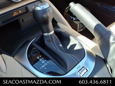 2026 Mazda Mazda MX-5 Miata Grand Touring