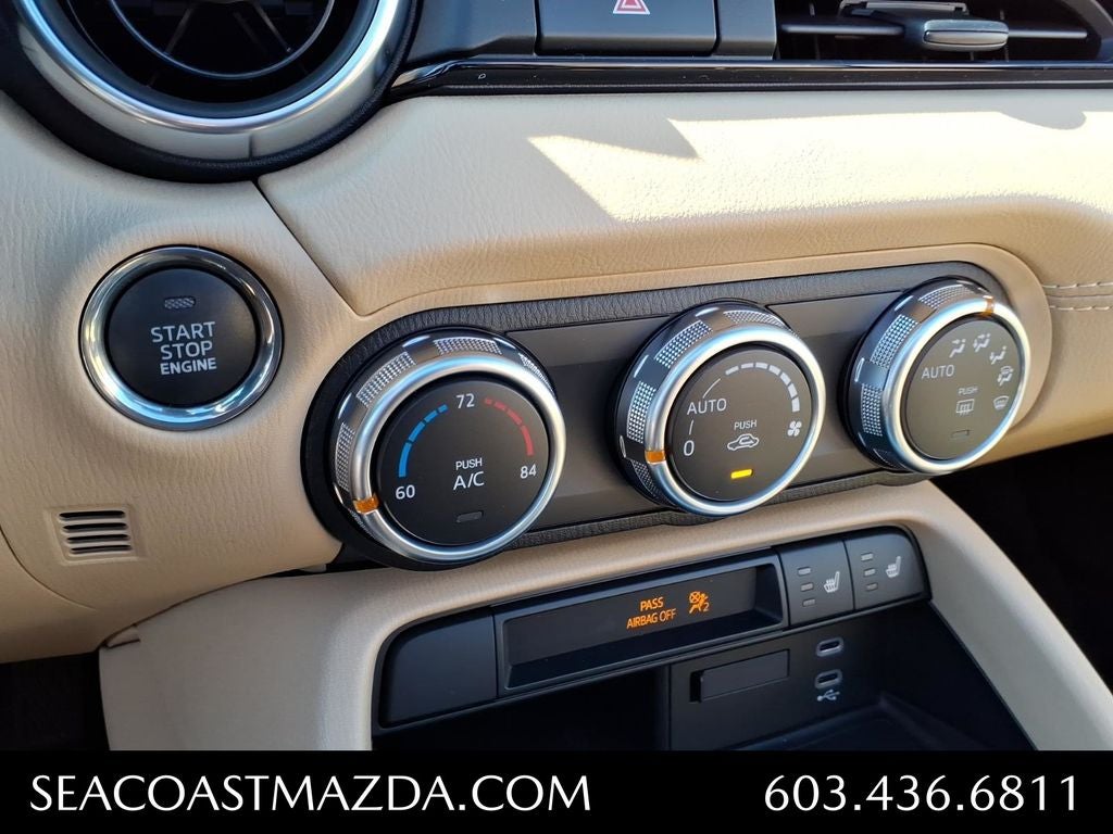 2026 Mazda Mazda MX-5 Miata Grand Touring