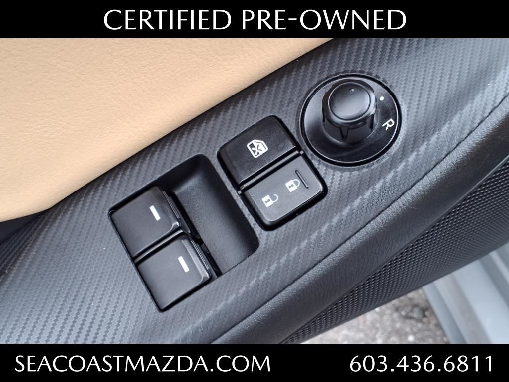 2025 Mazda Mazda MX-5 Miata Grand Touring