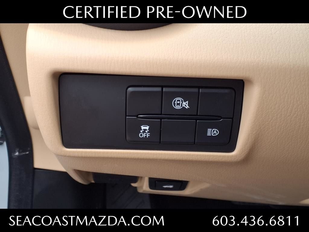 2025 Mazda Mazda MX-5 Miata Grand Touring