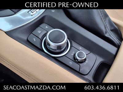 2025 Mazda Mazda MX-5 Miata Grand Touring