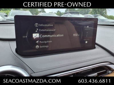 2025 Mazda Mazda MX-5 Miata Grand Touring