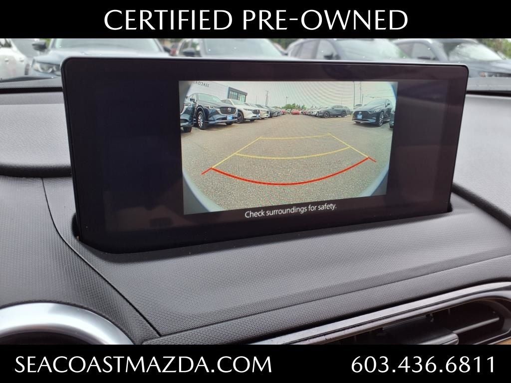 2025 Mazda Mazda MX-5 Miata Grand Touring