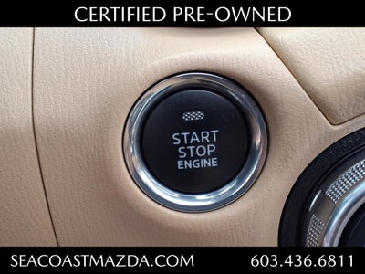 2025 Mazda Mazda MX-5 Miata Grand Touring