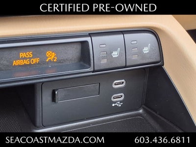 2025 Mazda Mazda MX-5 Miata Grand Touring